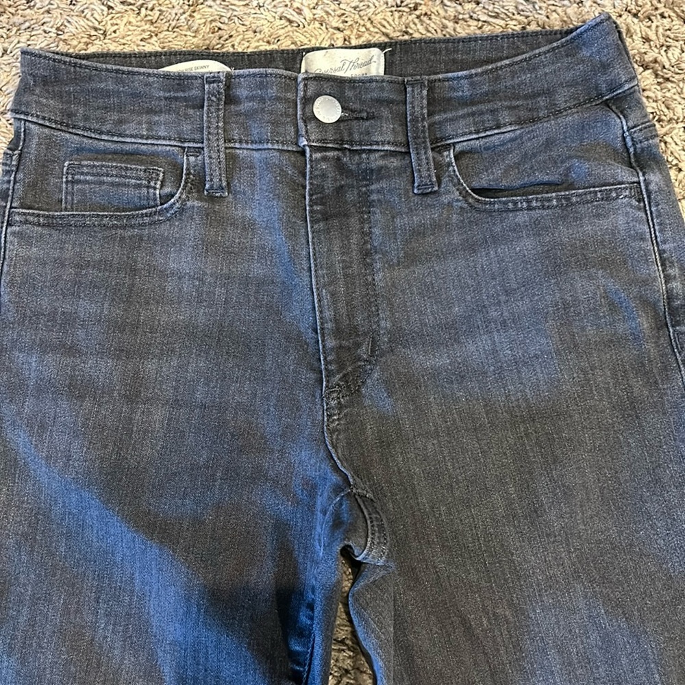 Black jeans